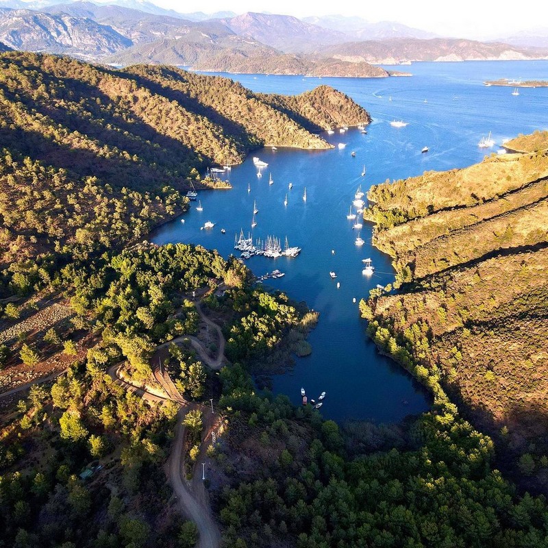 Boynuzbükü Bay