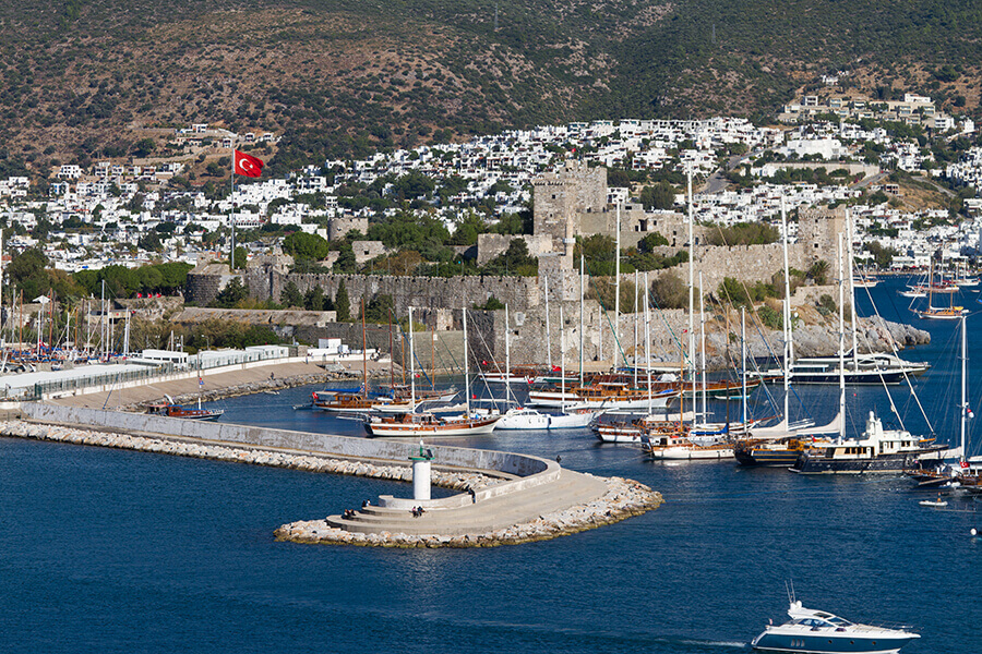 Bodrum Castle