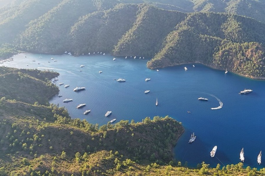 Boynuzbükü Bay