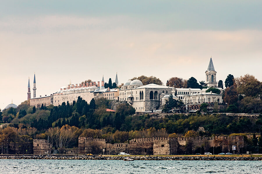 Topkapi Palace