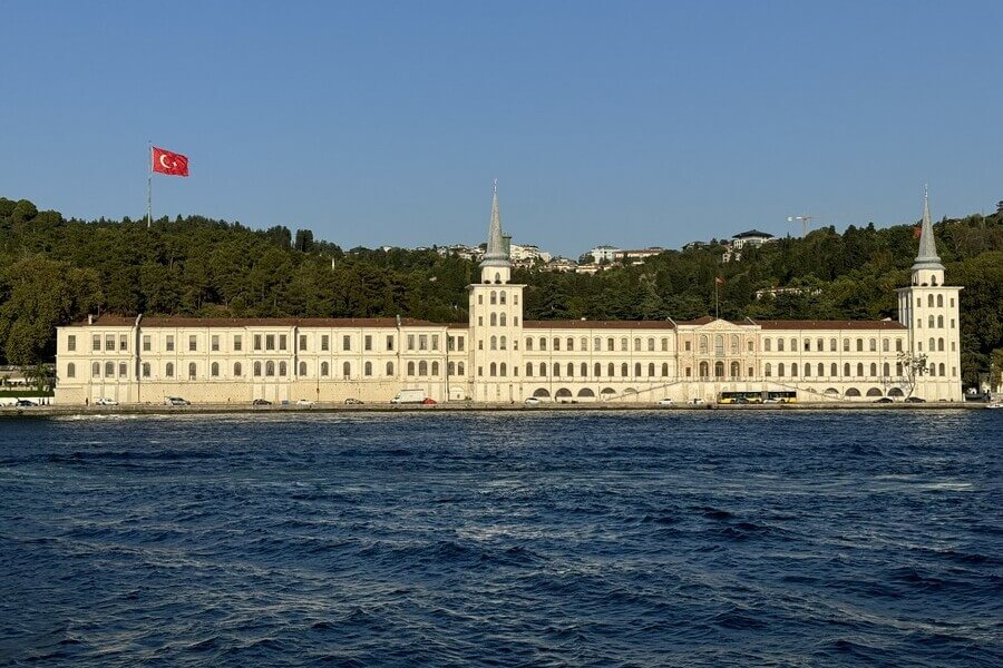 Kuleli Askeri Lisesi