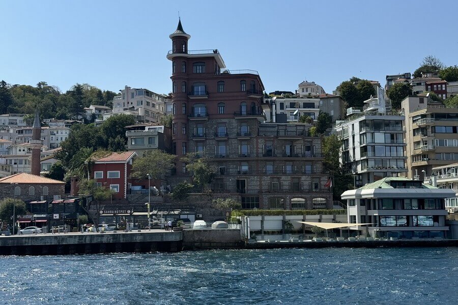 Yusuf Ziya Paşa Köşkü