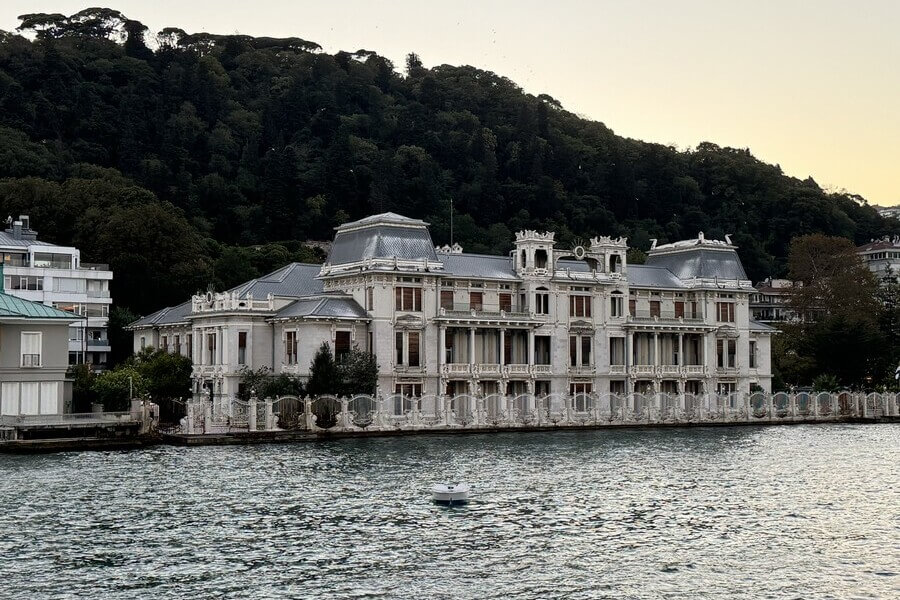 Emine Valide Paşa Yalısı
