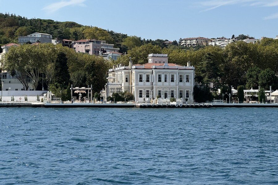 Sait Halim Paşa Yalısı