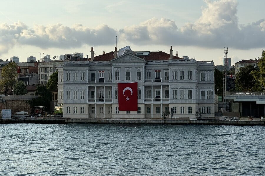 Fehime Sultan Yalısı