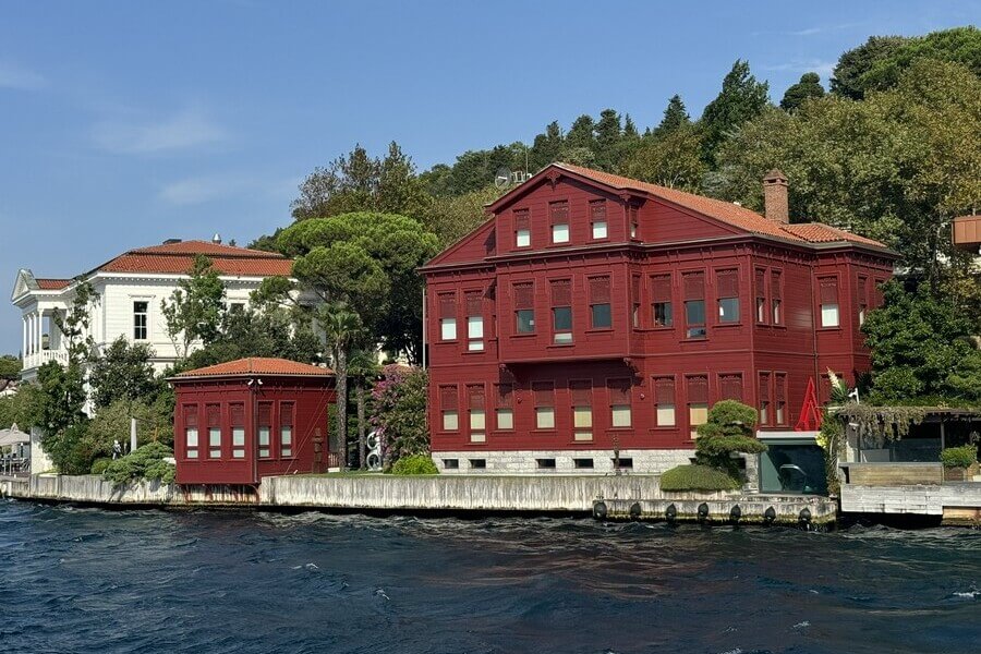 Yedi Sekiz Hasan Paşa Yalısı