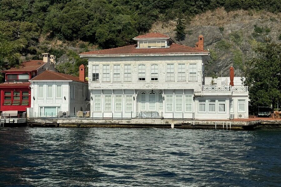 Sadrazam Kadri Paşa Yalısı