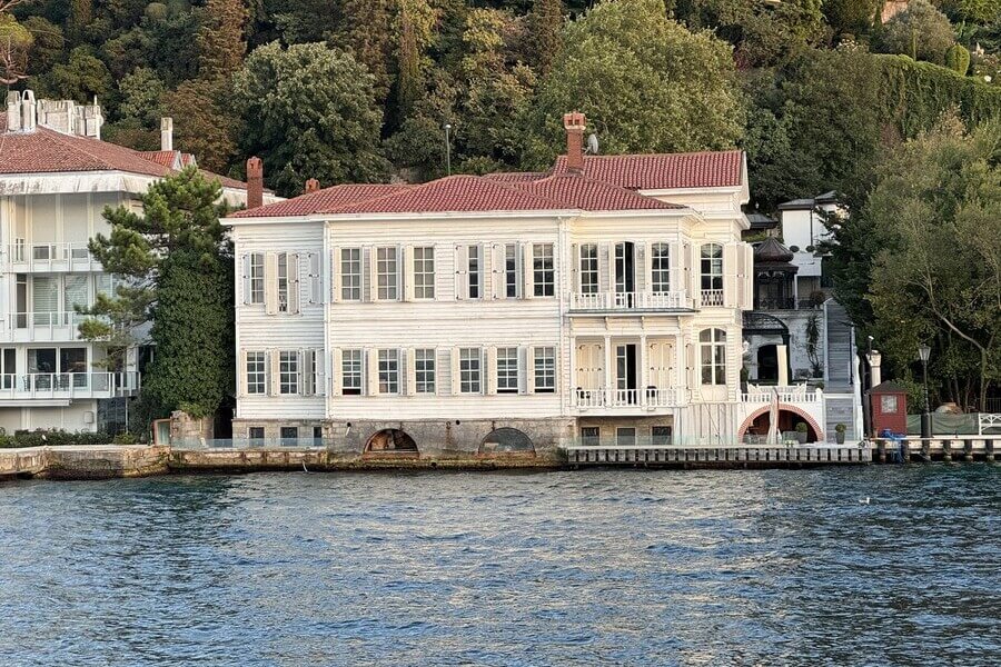 Abud Efendi Yalısı