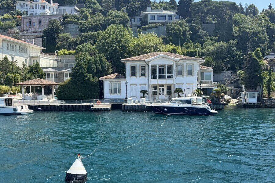 Nuri Paşa Yalısı