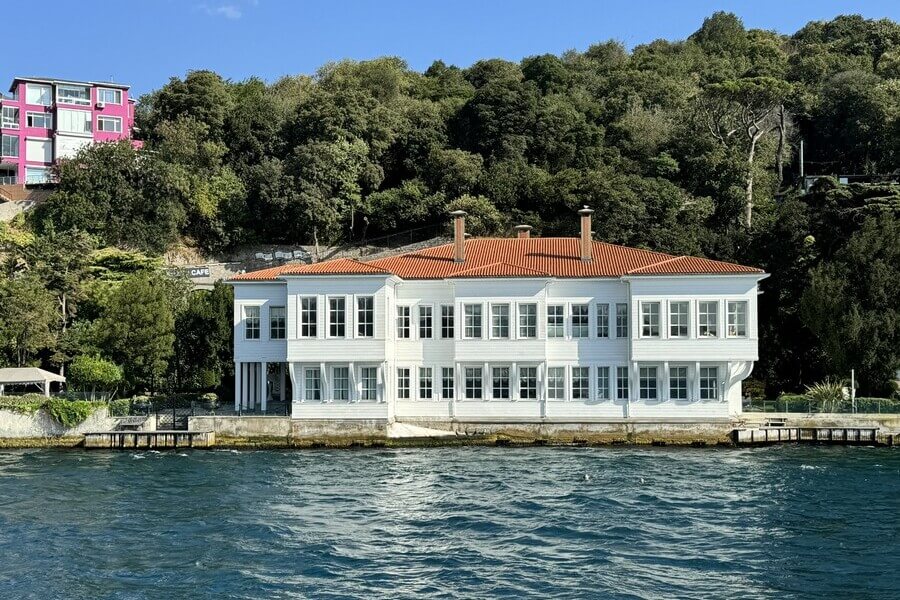 Ahmet Fethi Paşa Yalısı