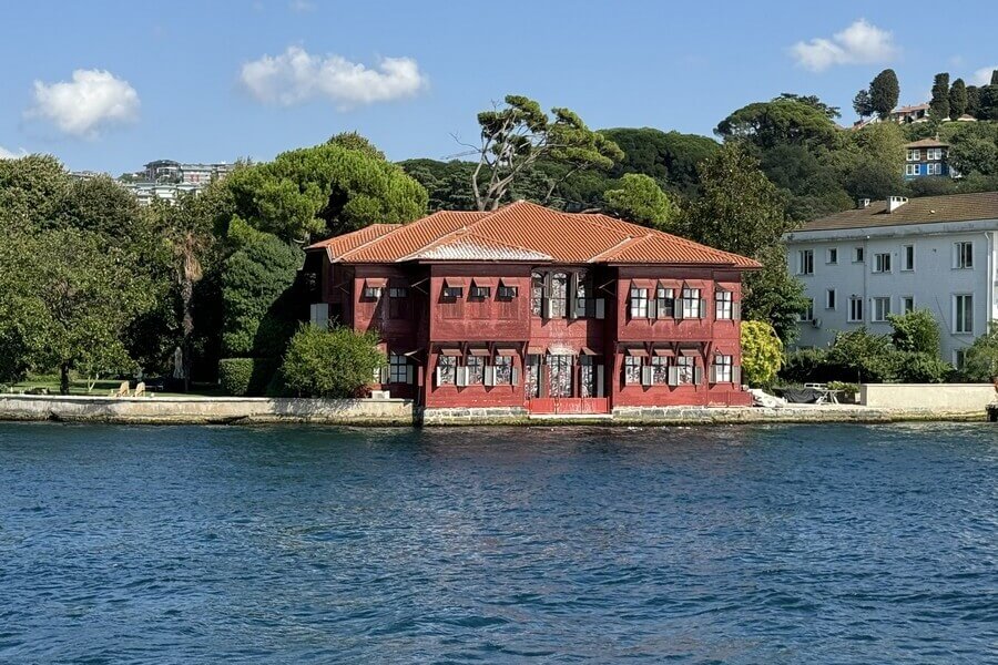 Sadullah Paşa Yalısı