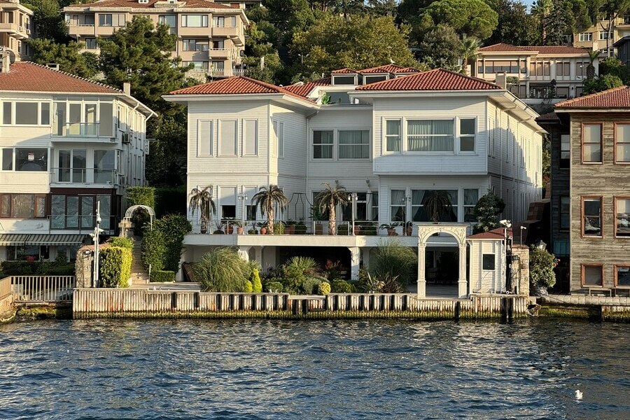Şevket Paşa Yalısı