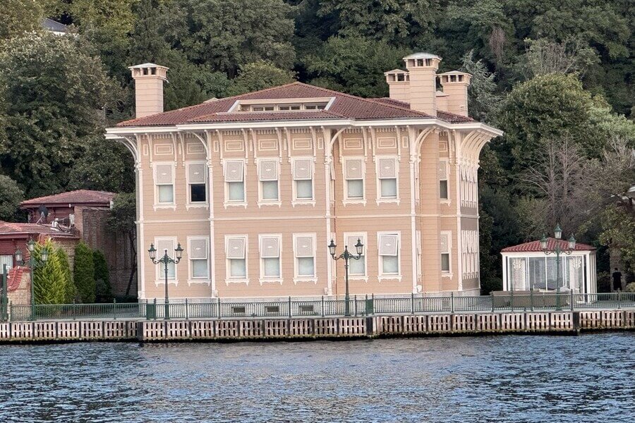 Ahmet Nazif Paşa Yalısı