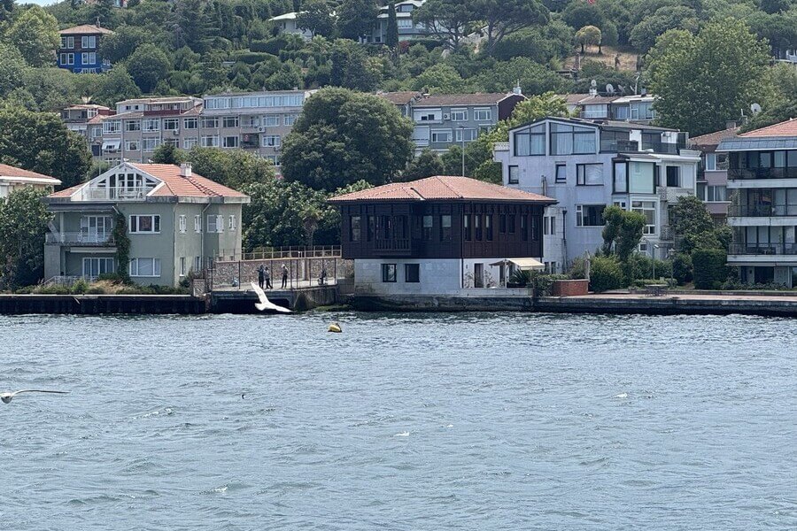 Amiral Arif Paşa Yalısı