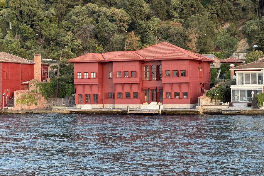 Hadi Semi Bey Yalısı