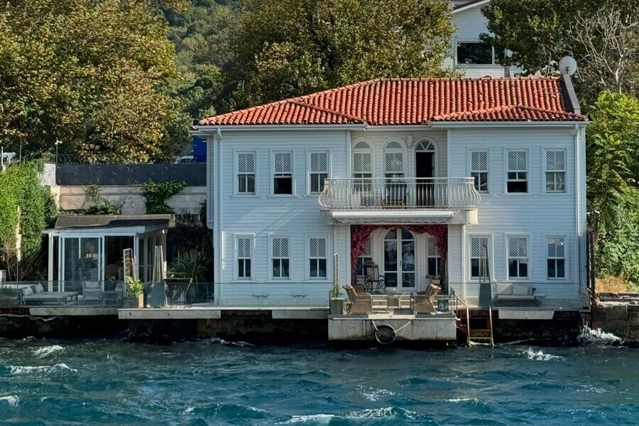 Hafız Ahmet Paşa Yalısı