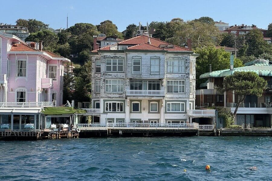 Hamit Paşa Yalısı