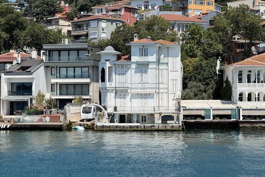 İstepan Yalısı