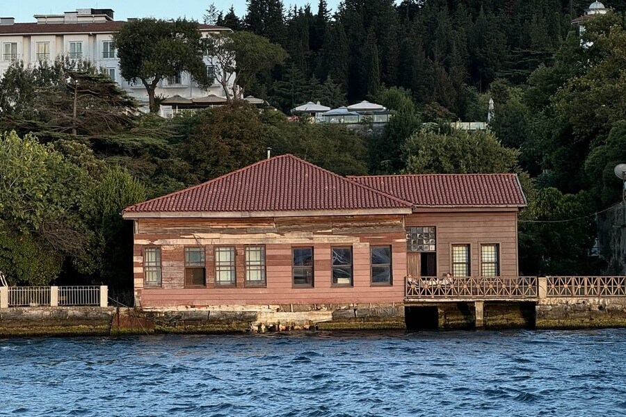 Kamil Paşa Yalısı