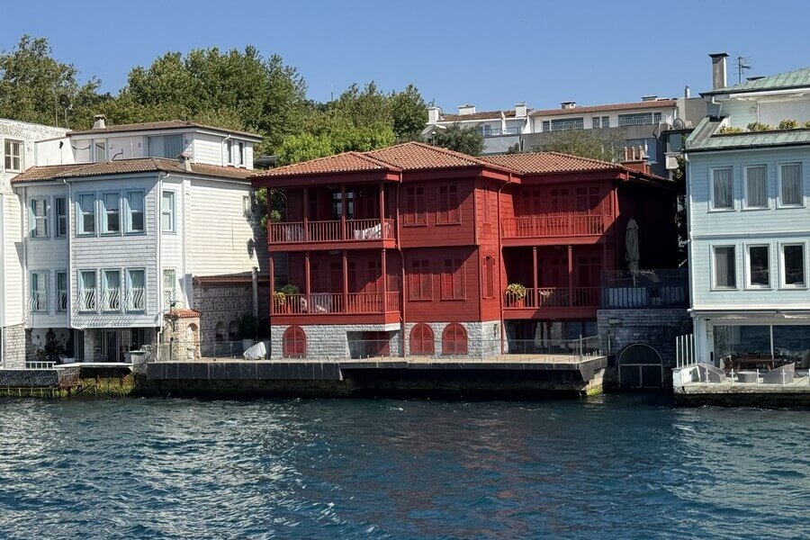 Mimar Abidin Mortaş Yalısı