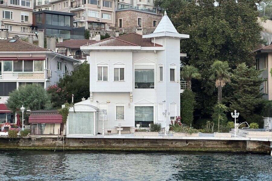 Noel Eram Yalısı