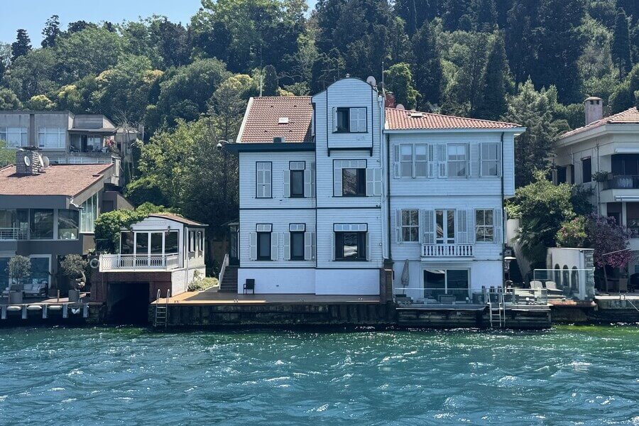 Remzi Bey Yalısı