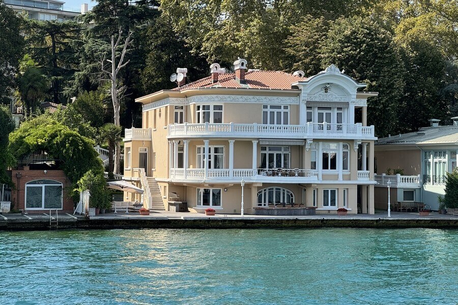 Selahattin Adil Paşa Yalısı