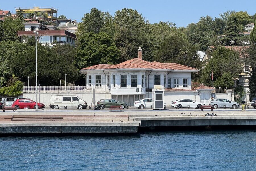 Şerifler Yalısı