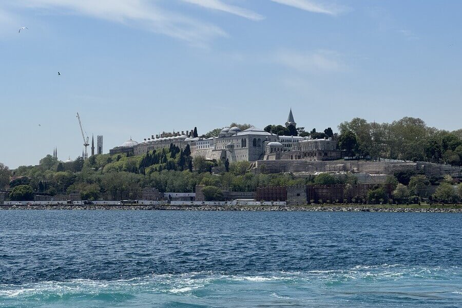 Topkapı Sarayı