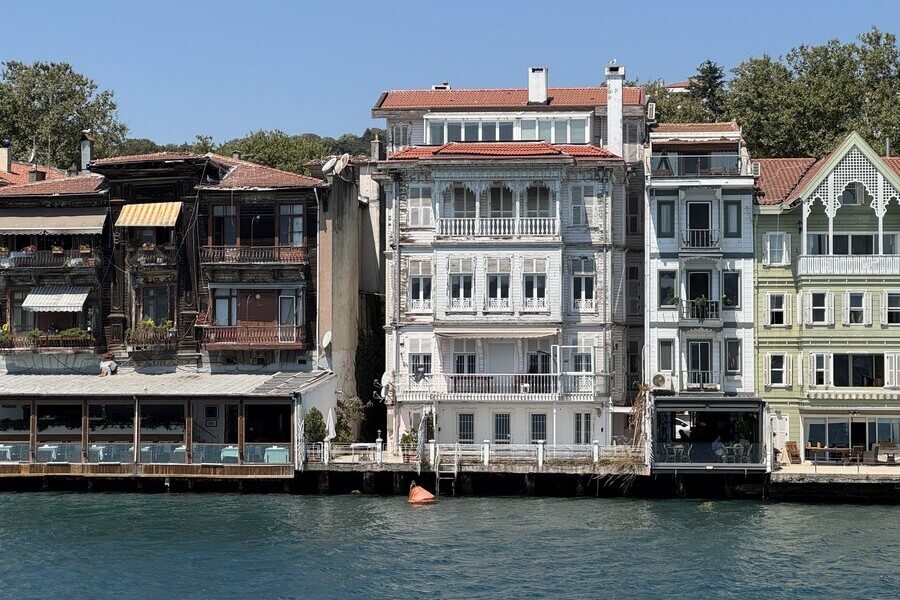 Ali Rıza Paşa Yalısı