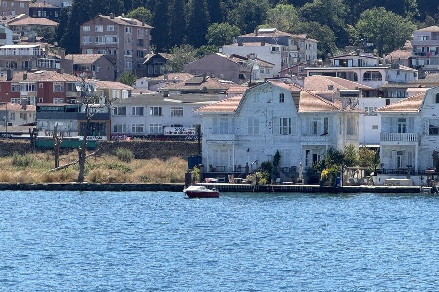 Andonaki Yalısı