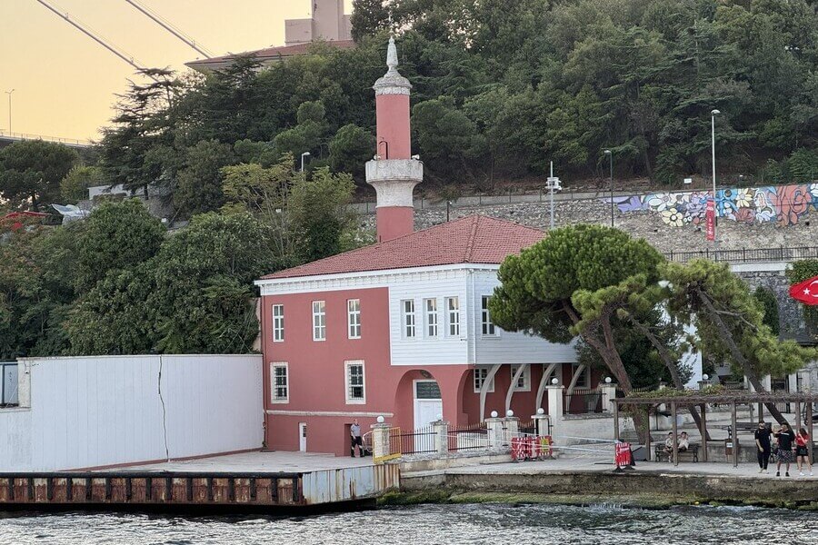 Defterdar İbrahim Paşa Camii