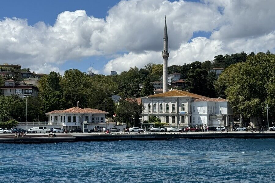 Emirgan Camii