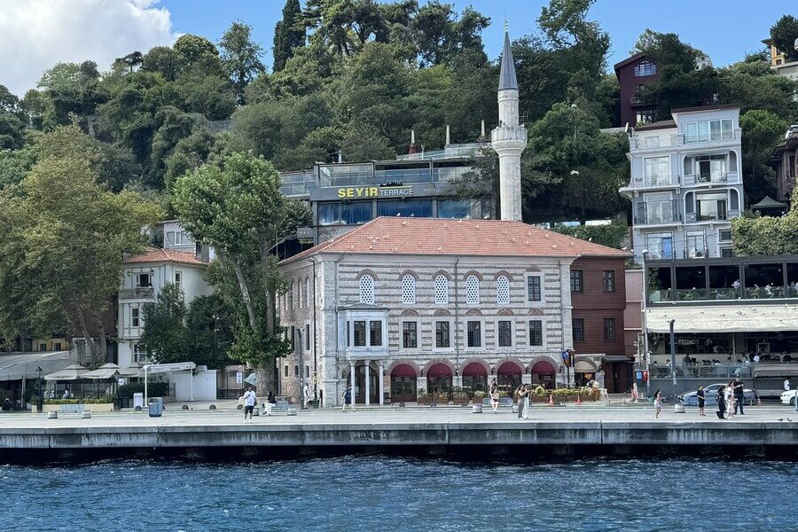 Hacı Kemalettin Camii