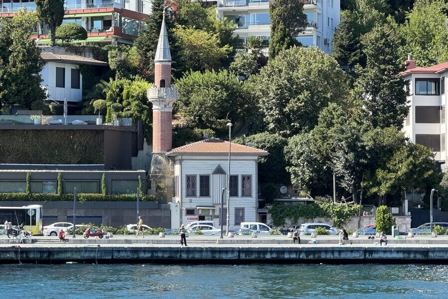 Kayalar Mescidi
