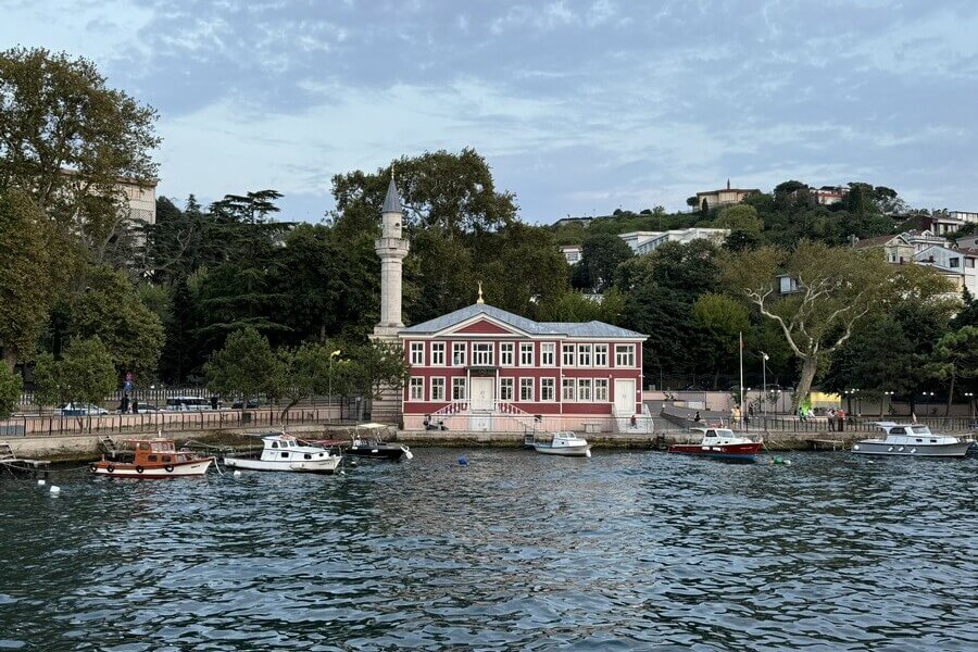 Kuleli Camii