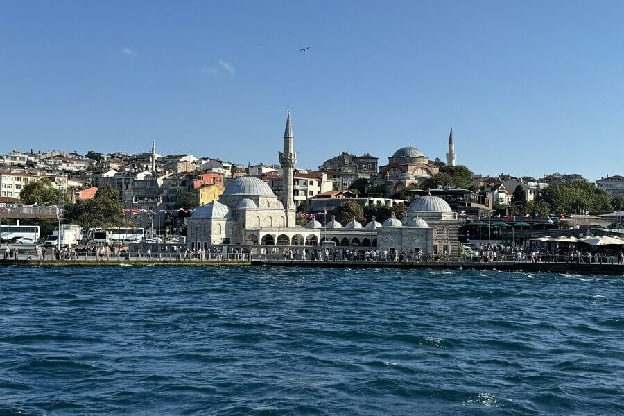 Şemsi Paşa Camii
